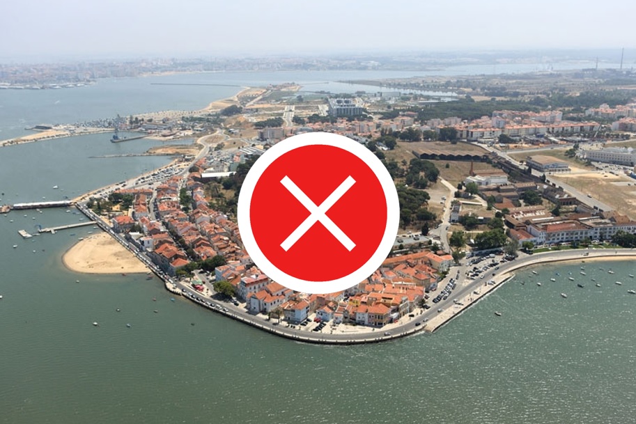 Planos de Seguran&ccedil;a de Estabelecimentos do Ensino P&uacute;blicos, Seixal - ANALISADO