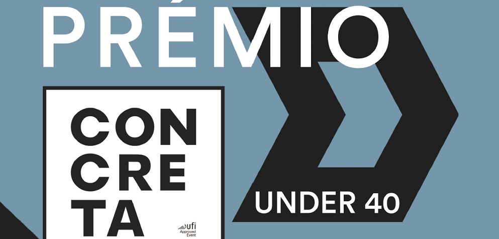Pr&eacute;mio Concreta UNDER 40