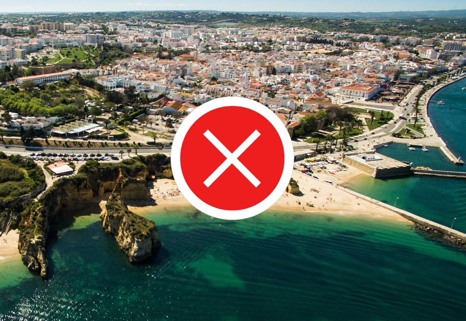 Plano de Pormenor em Lagos - ANALISADO