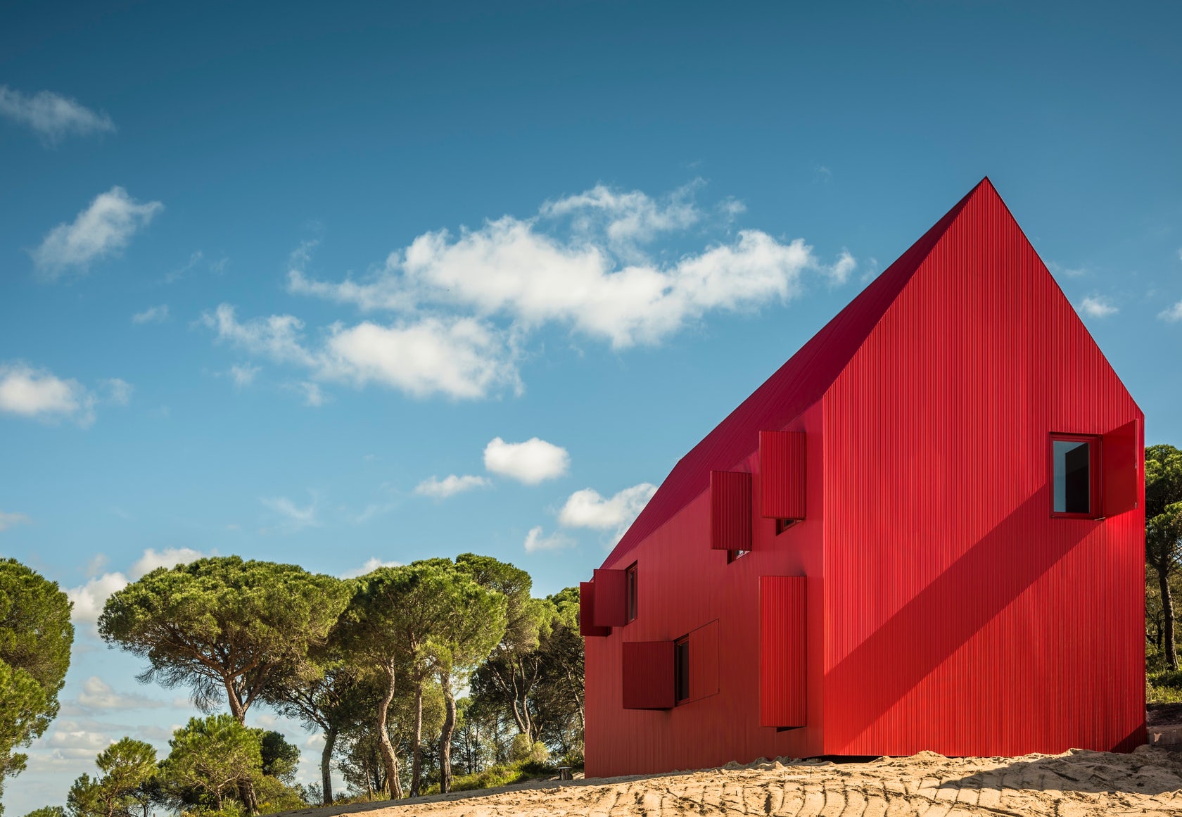Imagem 2 - 4 projetos portugueses distinguidos nos Pr&eacute;mios de Arquitetura Architizer 2019