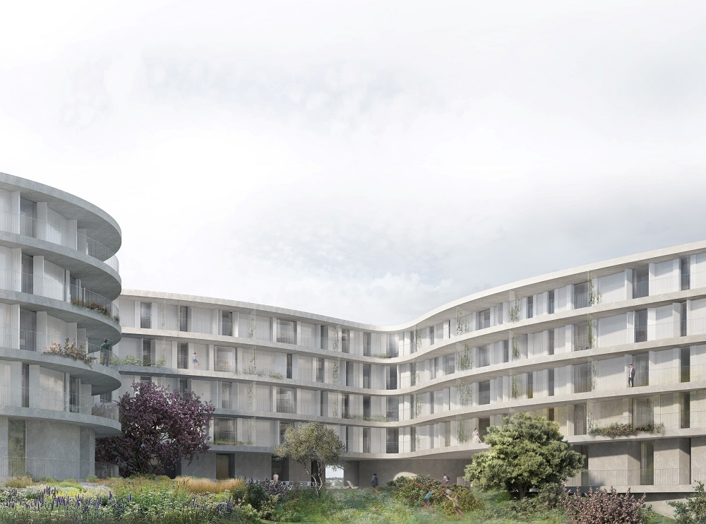 Projeto Municipal de Habita&ccedil;&atilde;o em Carcavelos, Cascais