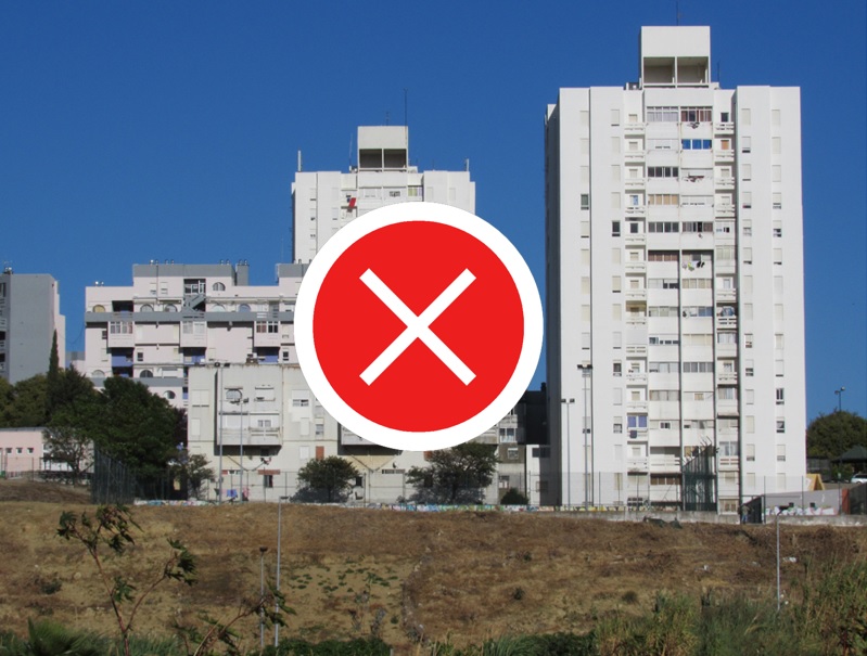Projeto de execu&ccedil;&atilde;o para reabilita&ccedil;&atilde;o no Bairro do Condado, Lisboa - ANALISADO
