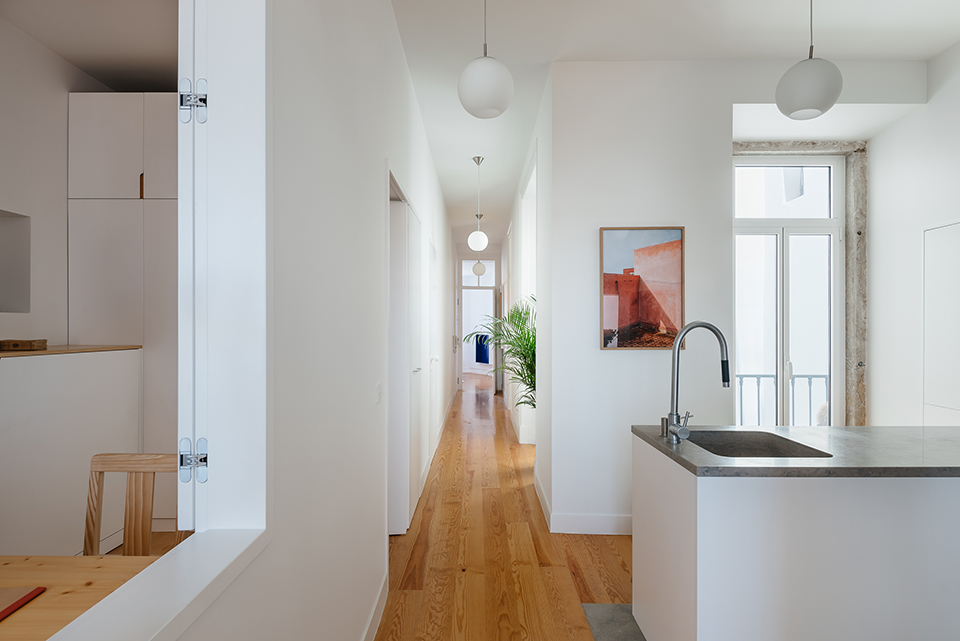 Imagem 1 - Apartamento no Pr&iacute;ncipe Real
