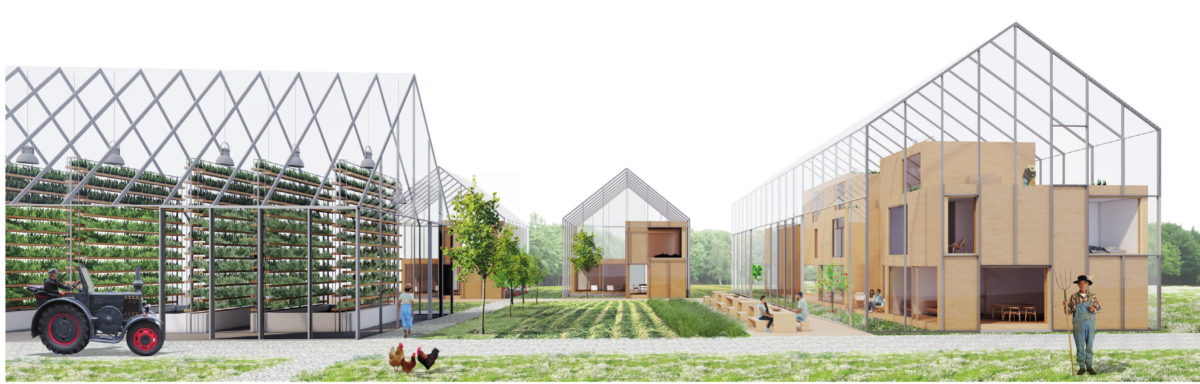 Arquitectos portugueses vencem 1&ordm; pr&eacute;mio do Europan 15 na Fil&acirc;ndia