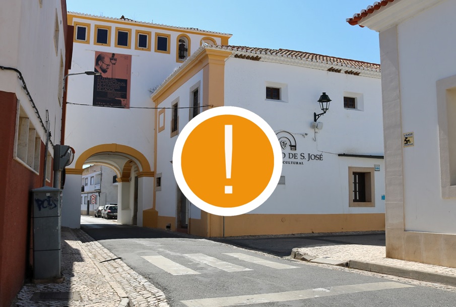 Espa&ccedil;o Gamboa no convento de S. Jos&eacute; &ndash; Centro Cultural, Lagoa - ANALISADO