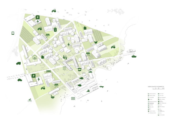 Imagem 2 - Arquitectos portugueses vencem 1&ordm; pr&eacute;mio do Europan 15 na Fil&acirc;ndia