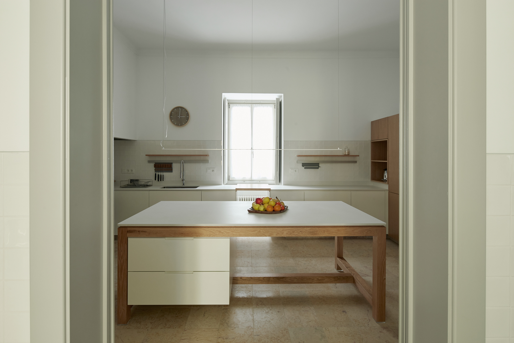 Imagem 1 - Remodela&ccedil;&atilde;o de Interiores da Embaixada Su&iacute;&ccedil;a 