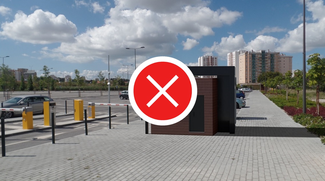 Implementa&ccedil;&atilde;o da imagem EMEL em parques de estacionamento - ANALISADO