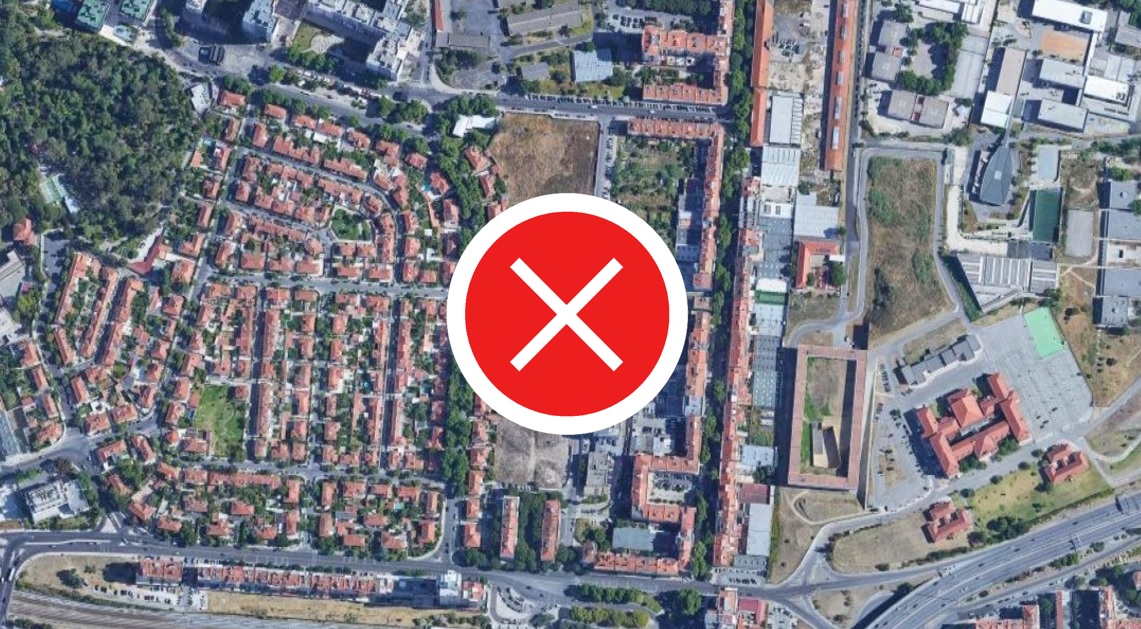 Centro Intergeracional da Quinta das Garridas, Lisboa - ANALISADO