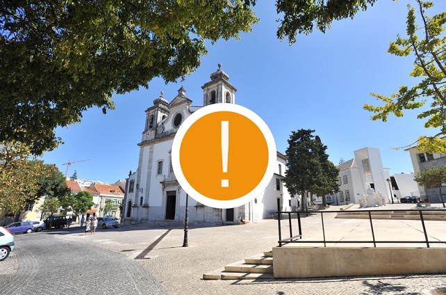 Reformula&ccedil;&atilde;o do Largo 5 de Outubro, Oeiras - ANALISADO