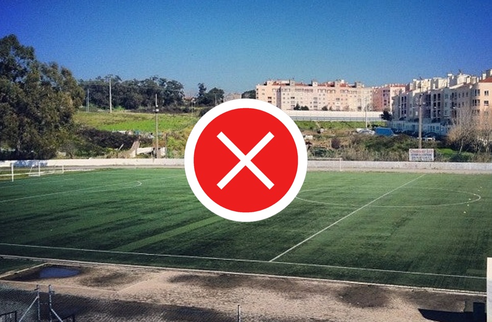 Complexo Desportivo Municipal de Agualva, Sintra - ANALISADO