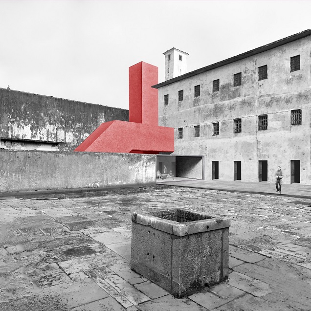 Museu Nacional da Resist&ecirc;ncia e da Liberdade, Peniche | 2018