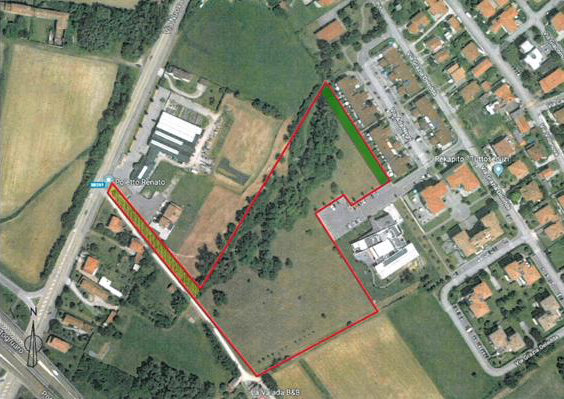 Resid&ecirc;ncia s&eacute;nior em Pordenone, It&aacute;lia