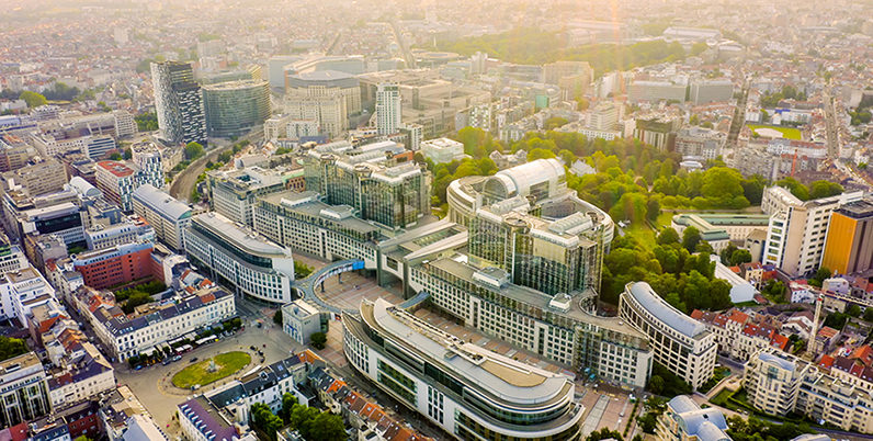 Renova&ccedil;&atilde;o de edif&iacute;cio do Parlamento Europeu, Bruxelas