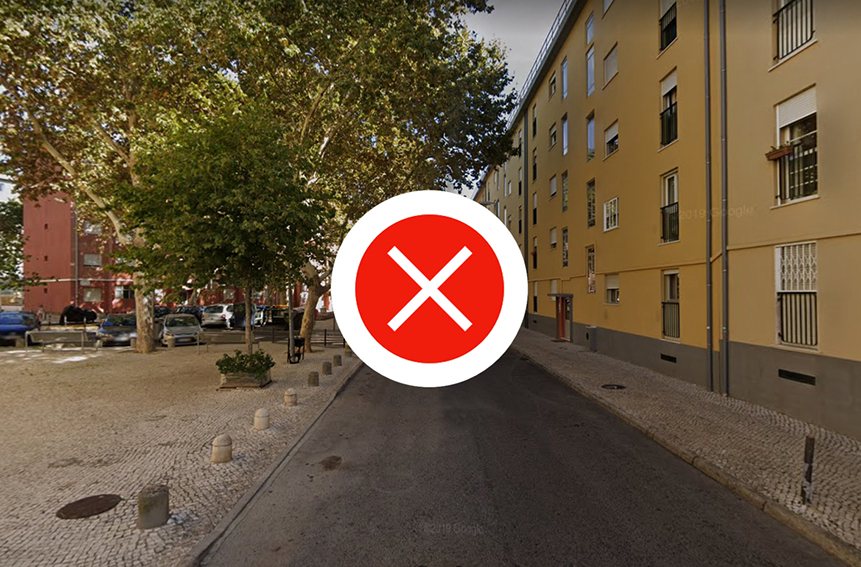 Projectos de arquitectura e especialidades no Bairro das Furnas, Lisboa - ANALISADO