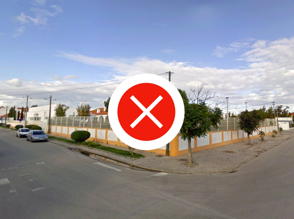 Posto da GNR do Poceir&atilde;o, Palmela - ANALISADO
