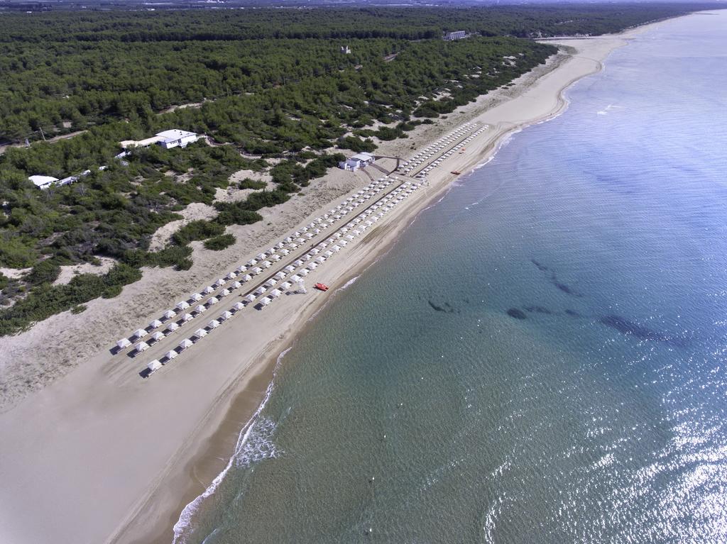 Requalifica&ccedil;&atilde;o da &aacute;rea costeira Castellaneta Marina, It&aacute;lia