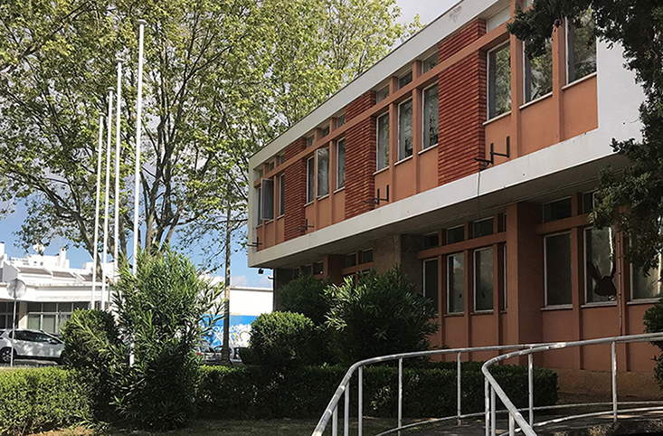 Unidade de Sa&uacute;de de Cascais 