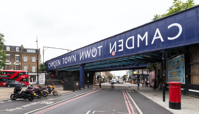 Camden Highline, Londres