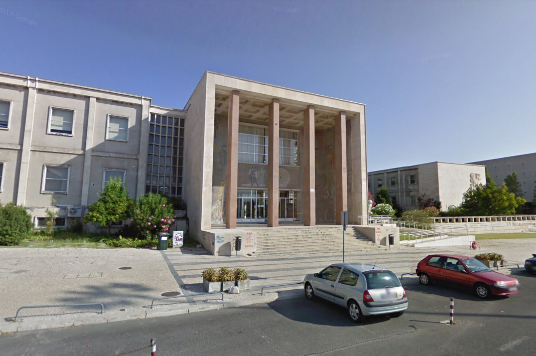Novo Edif&iacute;cio da Faculdade de Letras da ULisboa - ANALISADO