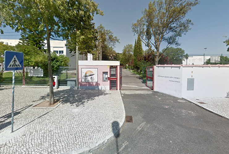 Reabilita&ccedil;&atilde;o da Escola Aquilino Ribeiro, Oeiras - ANALISADO