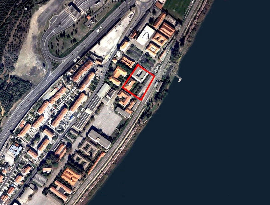 Novo Pal&aacute;cio de Justi&ccedil;a de Vila Franca de Xira - ANALISADO