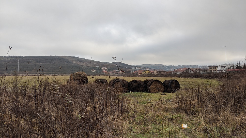 Hospital pedi&aacute;trico em Cluj, Rom&eacute;nia