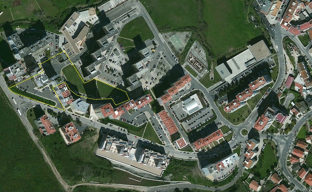 Reabilita&ccedil;&atilde;o de edif&iacute;cios e equipamento municipal da Urbaniza&ccedil;&atilde;o das Urmeiras, Loures - ANALISADO