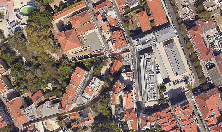 Revis&atilde;o de projeto do centro tecnol&oacute;gico Reynaldo dos Santos, Lisboa - ANALISADO