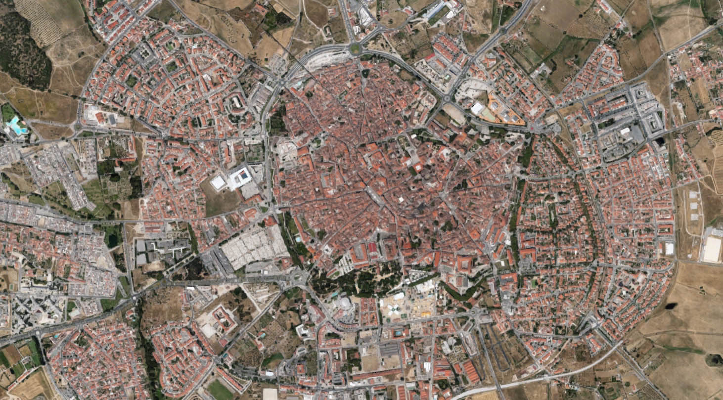 Revis&atilde;o do Plano de Urbaniza&ccedil;&atilde;o de &Eacute;vora - ANALISADO