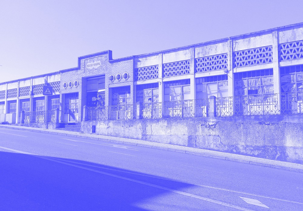 Reconvers&atilde;o do antigo mercado municipal em multiusos, Abrantes - nota informativa