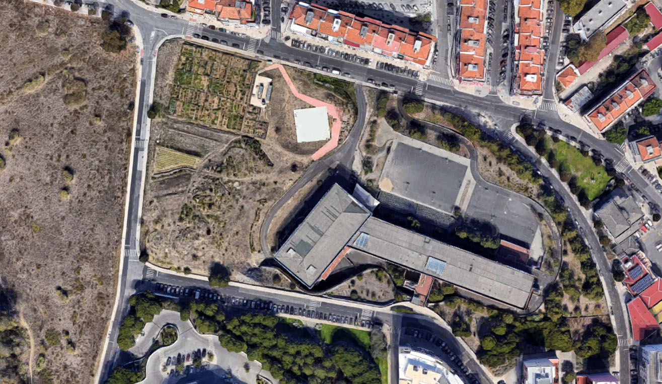 AN&Aacute;LISE - Centro escolar Linda-a-Velha, Oeiras