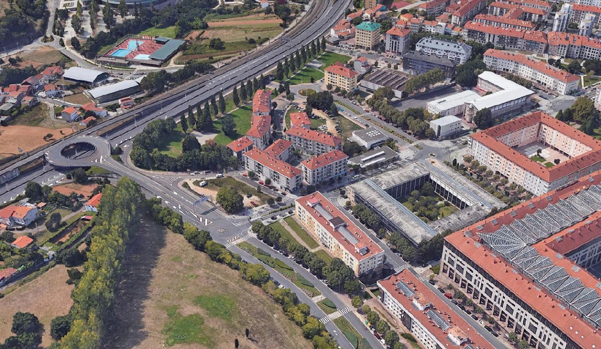 Instituto de Medicina Legal da Galiza, Santiago de Compostela