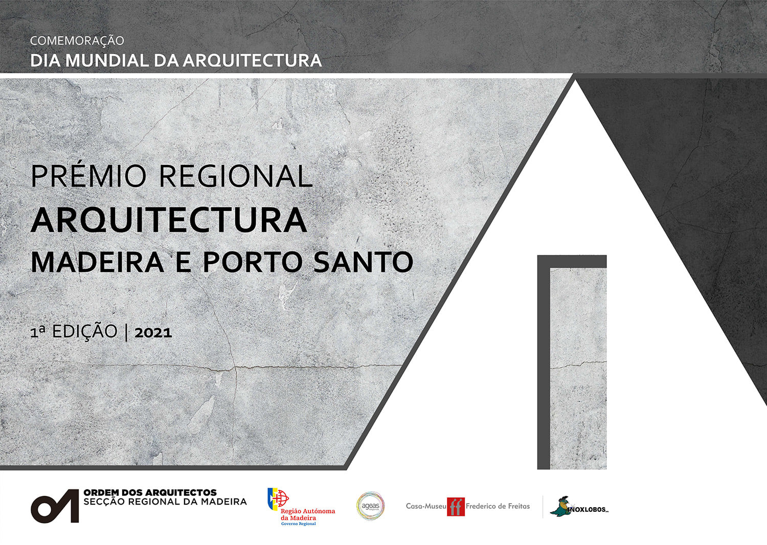 Resultados do Pr&eacute;mio Regional de Arquitectura da Madeira e Porto Santo