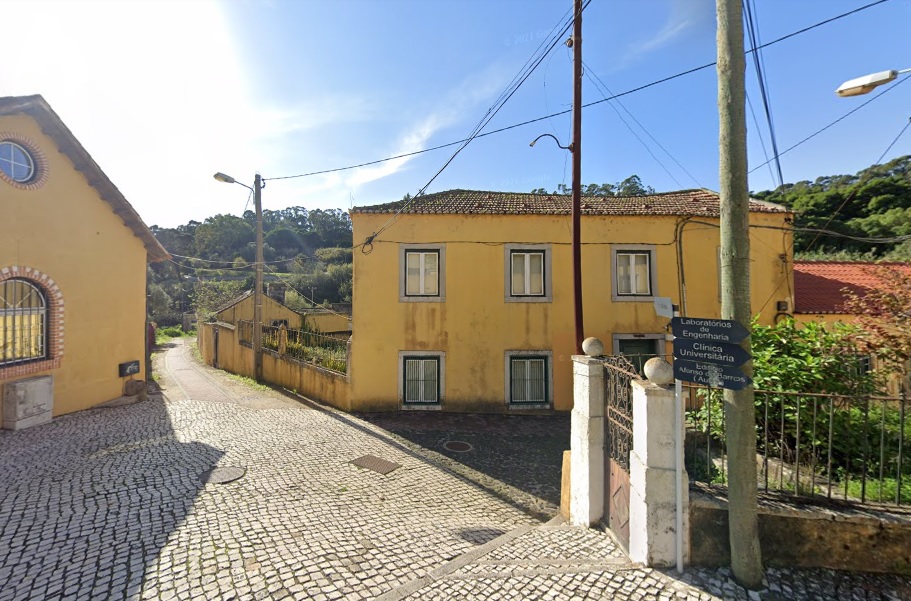 AN&Aacute;LISE - Reconvers&atilde;o do Bairro Oper&aacute;rio da F&aacute;brica da P&oacute;lvora para Resid&ecirc;ncia de Estudantes, Oeiras 