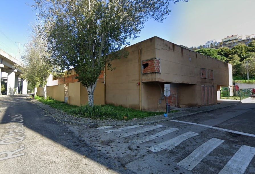 AN&Aacute;LISE &ndash; Pavilh&atilde;o desportivo de Campo de Ourique, Lisboa