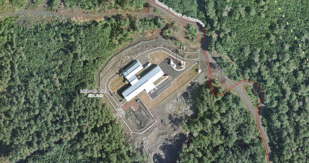 AN&Aacute;LISE - Amplia&ccedil;&atilde;o e remodela&ccedil;&atilde;o do Matadouro do Pico