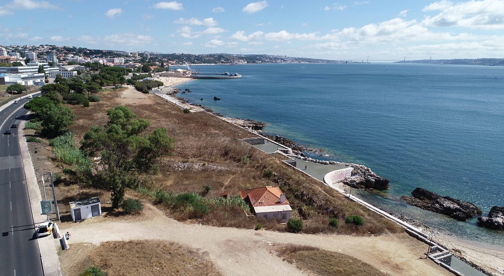 AN&Aacute;LISE - Tr&ecirc;s equipamentos de restaura&ccedil;&atilde;o e bebidas no Parque das Fonta&iacute;nhas, Oeiras 