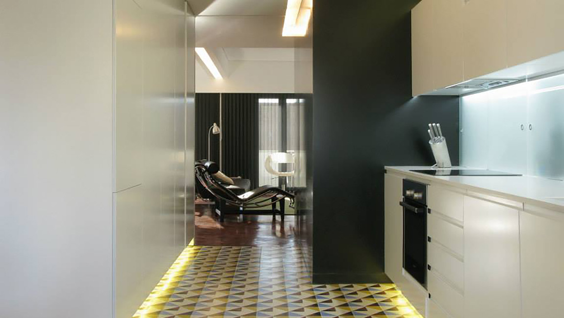 Apartamento, Bairro Azul