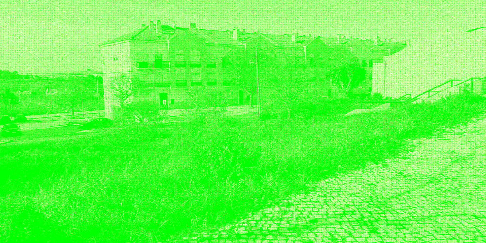 4 lotes de habita&ccedil;&atilde;o a custos controlados, Almada