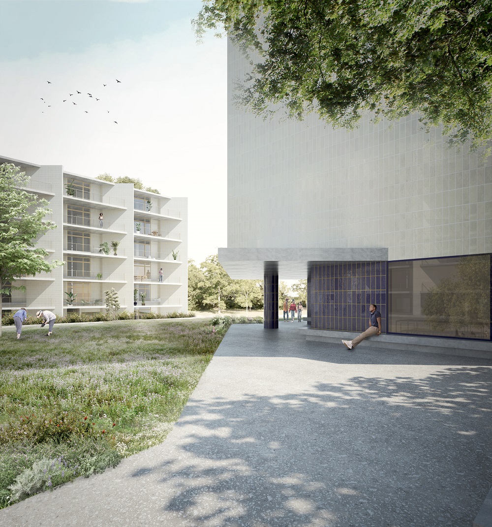 Conjunto habitacional Varandas do Sado, Set&uacute;bal