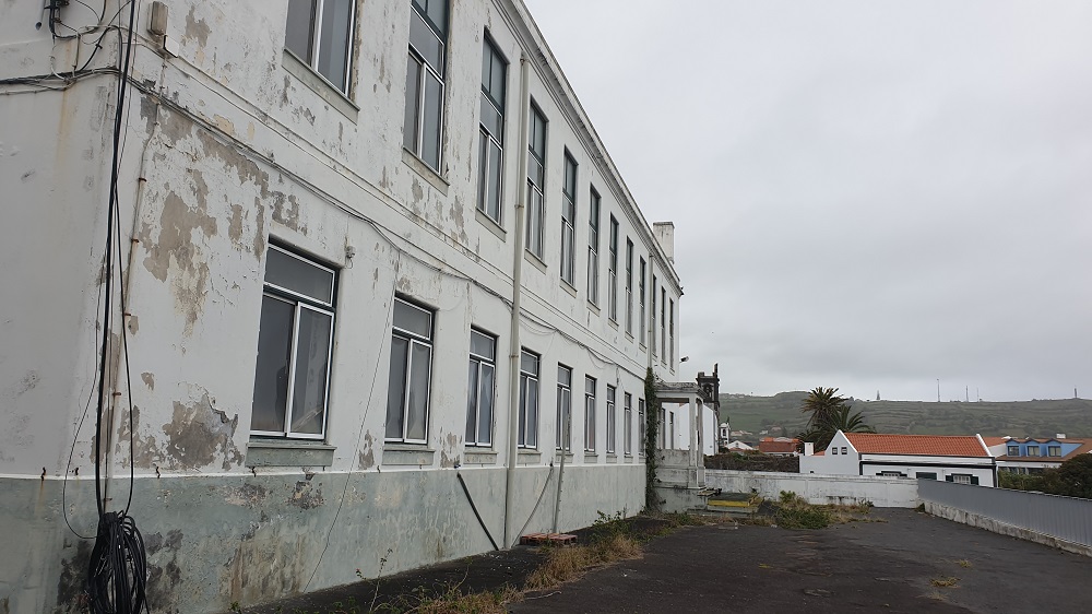 AN&Aacute;LISE - N&uacute;cleo Museol&oacute;gico dos Cabos Submarinos, Horta