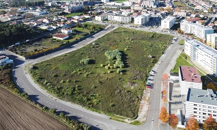 Conjunto habitacional no Cast&ecirc;lo da Maia, Maia &ndash; Apoio OASRN