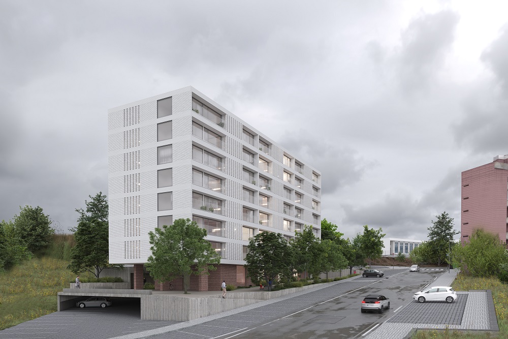 SPMR, arquitectos, Lda vencem concurso para o conjunto habitacional Casquilho Poente, Almada