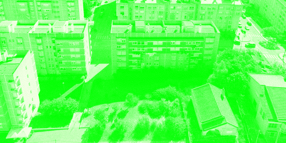 Edif&iacute;cio de habita&ccedil;&atilde;o na Rua das Quintas, Almada &ndash; 10 propostas