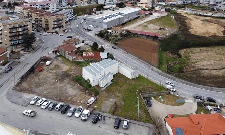 Conjunto habitacional &laquo;Hans Isler&raquo;, Lousada - Apoio OASRN