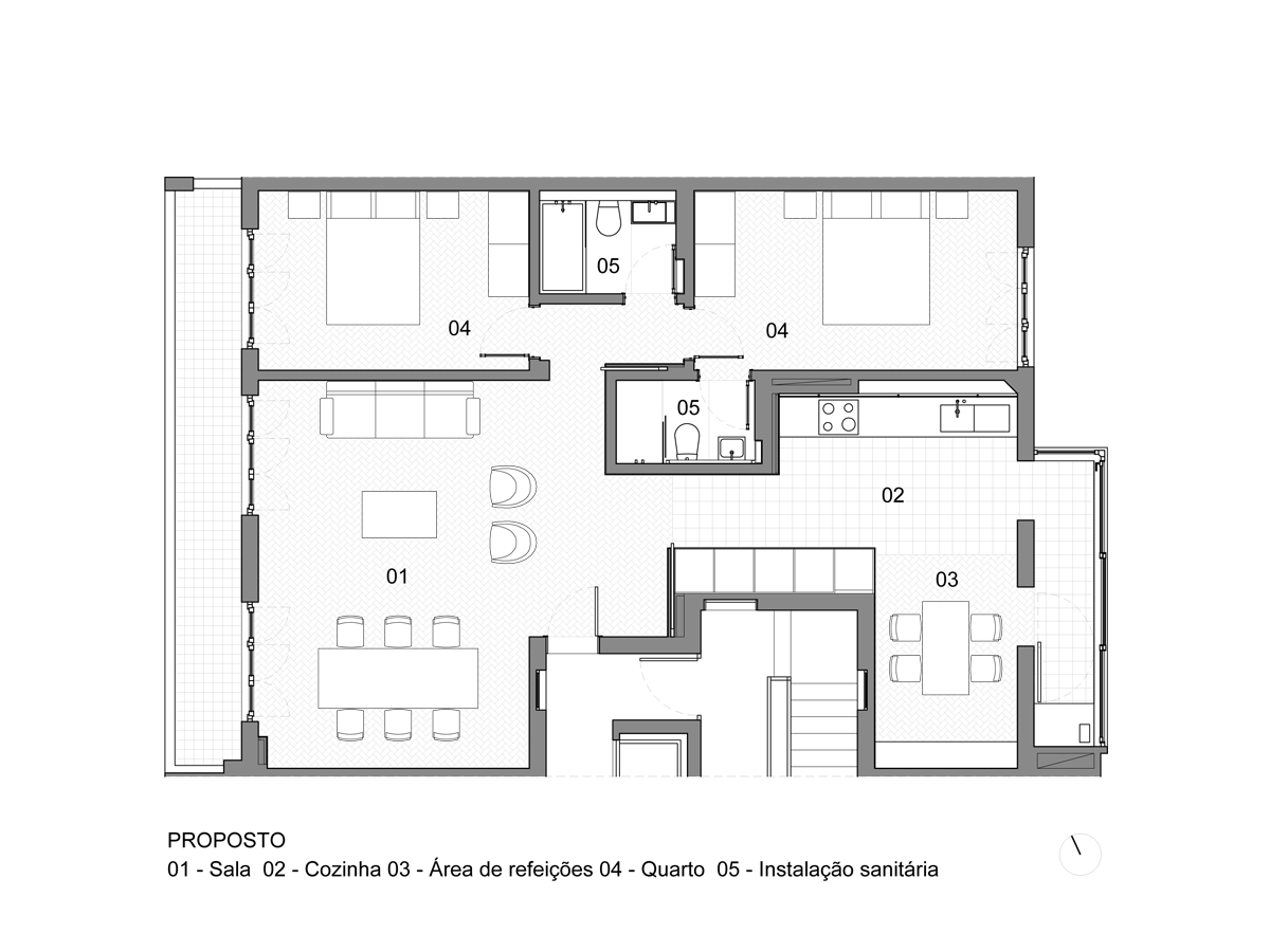 Imagem 4 - Apartamento, Bairro Azul