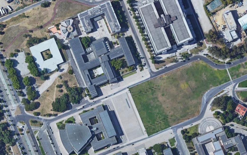 AN&Aacute;LISE - Revis&atilde;o de projeto da resid&ecirc;ncia e novo edif&iacute;cio da Faculdade de Letras da ULisboa