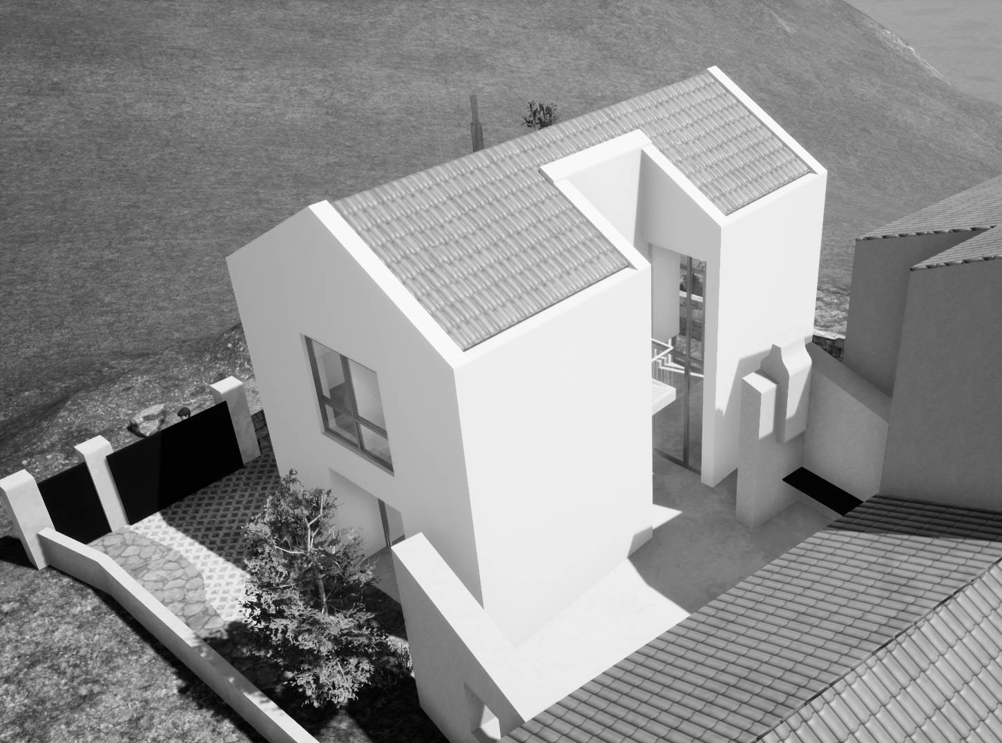 Imagem 0 - Mystic House