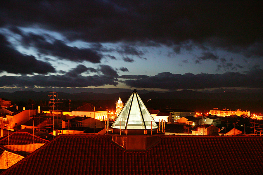 Imagem 0 - Conservat&oacute;rio Regional de Castelo Branco